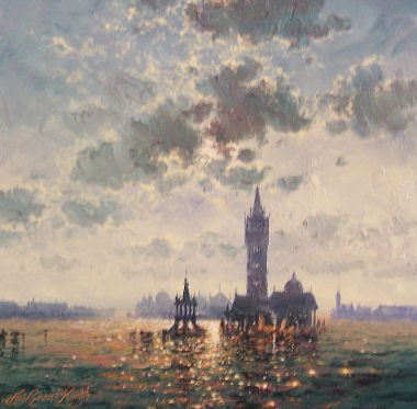 Venetian View No.1