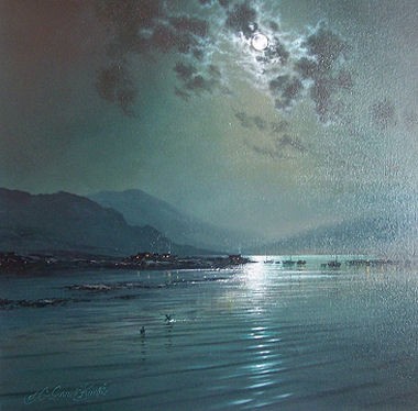 Moonlight Loch I