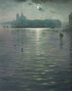 Hazy Harbour II