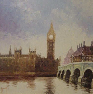 Big Ben - Study I