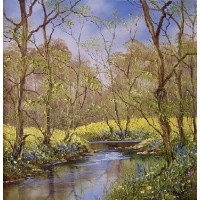 Spring Rivers Day No.1