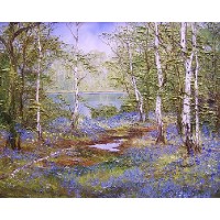 Bluebell Lake No.1