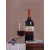 Medium red table dining finesse I